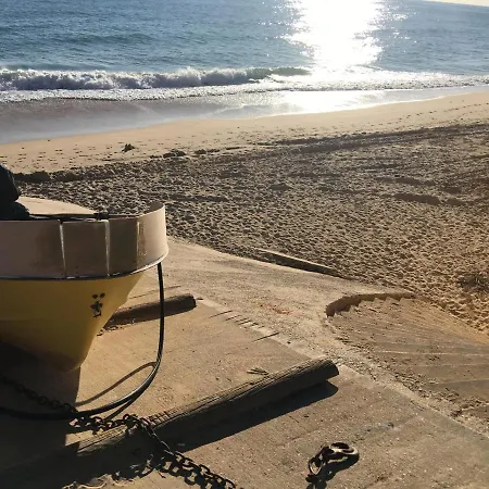 Beach-side - Beautiful Sea Views + Pool Appartement Albufeira